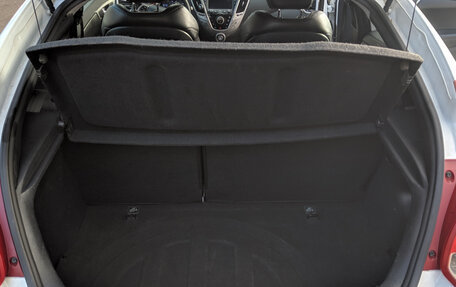 Hyundai Veloster I рестайлинг, 2013 год, 1 350 000 рублей, 13 фотография