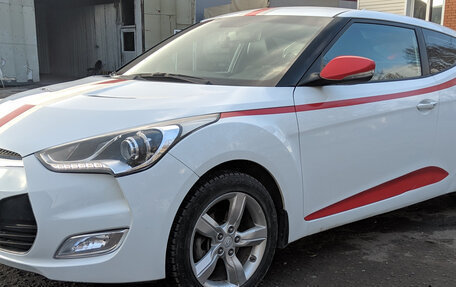 Hyundai Veloster I рестайлинг, 2013 год, 1 350 000 рублей, 8 фотография