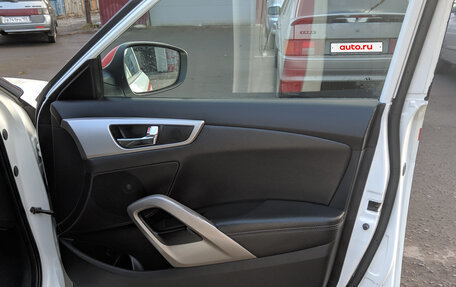 Hyundai Veloster I рестайлинг, 2013 год, 1 350 000 рублей, 12 фотография