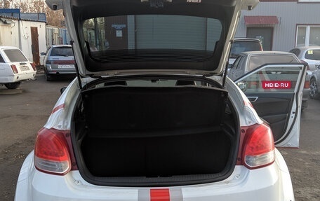 Hyundai Veloster I рестайлинг, 2013 год, 1 350 000 рублей, 15 фотография