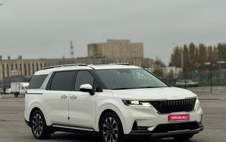 KIA Carnival, 2021 год, 4 990 000 рублей, 1 фотография
