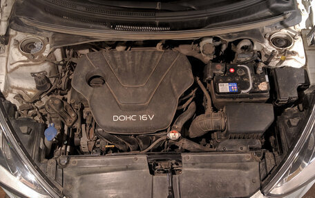 Hyundai Veloster I рестайлинг, 2013 год, 1 350 000 рублей, 19 фотография