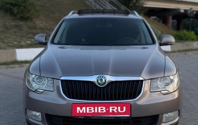 Skoda Superb III рестайлинг, 2011 год, 1 130 000 рублей, 1 фотография
