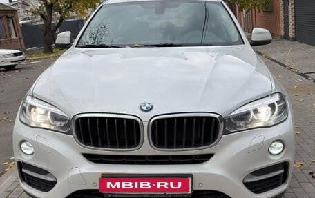 BMW X6, 2015 год, 3 650 000 рублей, 1 фотография