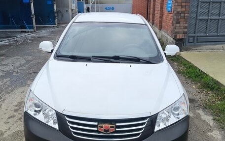Geely Emgrand EC7, 2013 год, 370 000 рублей, 1 фотография