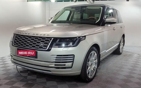 Land Rover Range Rover IV рестайлинг, 2019 год, 7 800 000 рублей, 1 фотография