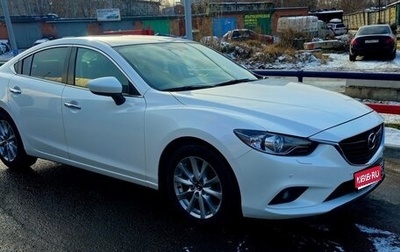 Mazda 6, 2013 год, 1 370 000 рублей, 1 фотография