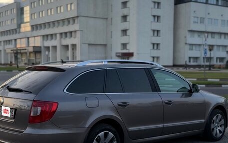 Skoda Superb III рестайлинг, 2011 год, 1 130 000 рублей, 3 фотография