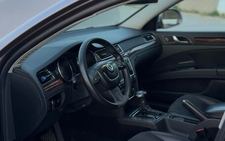 Skoda Superb III рестайлинг, 2011 год, 1 130 000 рублей, 5 фотография