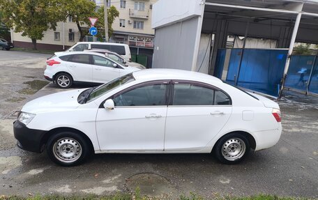 Geely Emgrand EC7, 2013 год, 370 000 рублей, 3 фотография