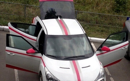 Hyundai Veloster I рестайлинг, 2013 год, 1 350 000 рублей, 22 фотография