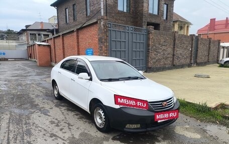 Geely Emgrand EC7, 2013 год, 370 000 рублей, 2 фотография