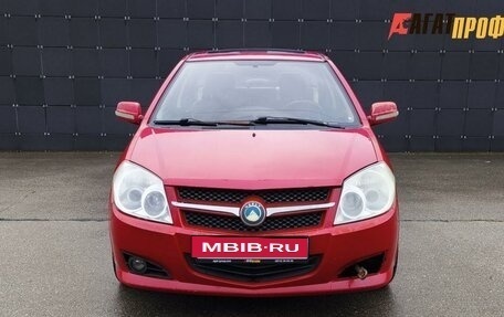 Geely MK I рестайлинг, 2008 год, 125 000 рублей, 1 фотография