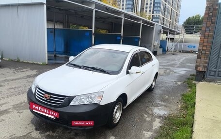 Geely Emgrand EC7, 2013 год, 370 000 рублей, 4 фотография