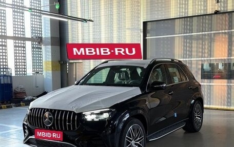 Mercedes-Benz GLE AMG, 2025 год, 16 500 000 рублей, 1 фотография