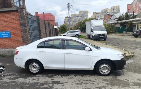 Geely Emgrand EC7, 2013 год, 370 000 рублей, 5 фотография