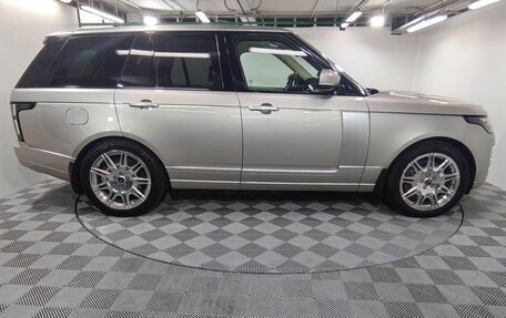 Land Rover Range Rover IV рестайлинг, 2019 год, 7 800 000 рублей, 4 фотография