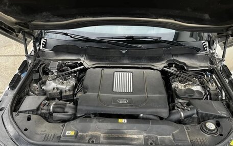 Land Rover Range Rover IV рестайлинг, 2019 год, 7 800 000 рублей, 10 фотография