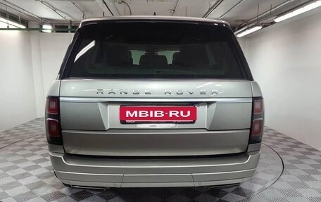 Land Rover Range Rover IV рестайлинг, 2019 год, 7 800 000 рублей, 6 фотография