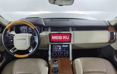 Land Rover Range Rover IV рестайлинг, 2019 год, 7 800 000 рублей, 12 фотография