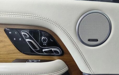 Land Rover Range Rover IV рестайлинг, 2019 год, 7 800 000 рублей, 17 фотография