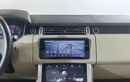 Land Rover Range Rover IV рестайлинг, 2019 год, 7 800 000 рублей, 19 фотография