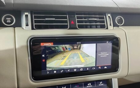 Land Rover Range Rover IV рестайлинг, 2019 год, 7 800 000 рублей, 20 фотография