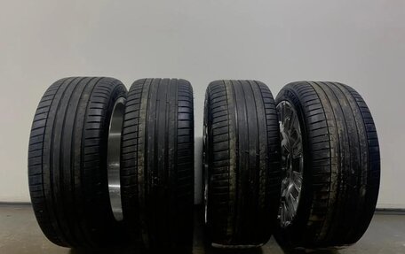 Land Rover Range Rover IV рестайлинг, 2019 год, 7 800 000 рублей, 23 фотография