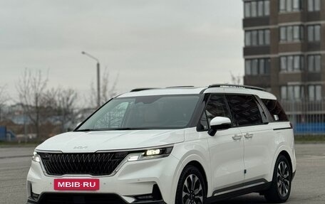 KIA Carnival, 2021 год, 4 990 000 рублей, 3 фотография