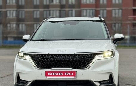 KIA Carnival, 2021 год, 4 990 000 рублей, 2 фотография