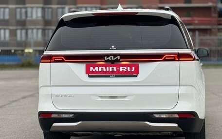 KIA Carnival, 2021 год, 4 990 000 рублей, 7 фотография