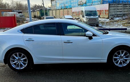 Mazda 6, 2013 год, 1 370 000 рублей, 3 фотография