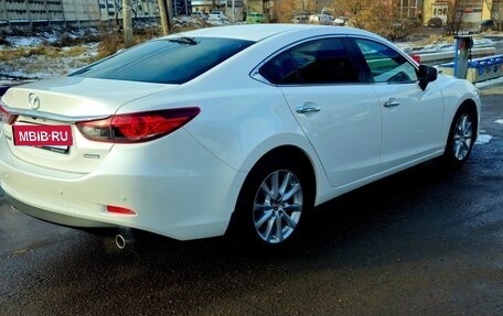 Mazda 6, 2013 год, 1 370 000 рублей, 5 фотография