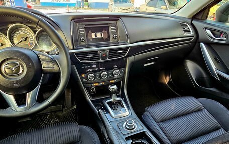 Mazda 6, 2013 год, 1 370 000 рублей, 7 фотография