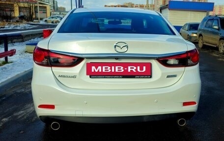 Mazda 6, 2013 год, 1 370 000 рублей, 4 фотография