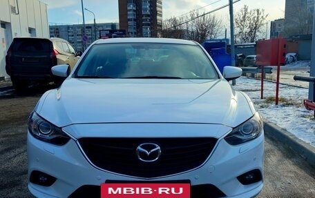 Mazda 6, 2013 год, 1 370 000 рублей, 2 фотография