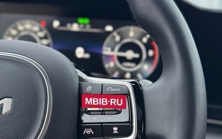 KIA Carnival, 2021 год, 4 990 000 рублей, 27 фотография