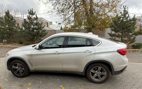 BMW X6, 2015 год, 3 650 000 рублей, 4 фотография