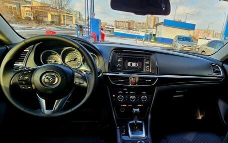 Mazda 6, 2013 год, 1 370 000 рублей, 8 фотография