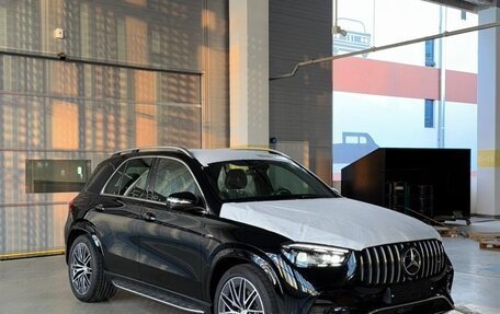 Mercedes-Benz GLE AMG, 2025 год, 16 500 000 рублей, 3 фотография