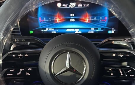 Mercedes-Benz GLE AMG, 2025 год, 16 500 000 рублей, 7 фотография