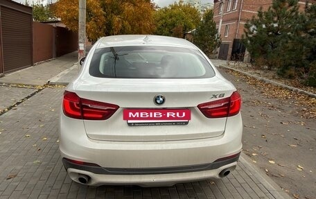 BMW X6, 2015 год, 3 650 000 рублей, 3 фотография