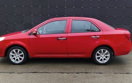 Geely MK I рестайлинг, 2008 год, 125 000 рублей, 4 фотография