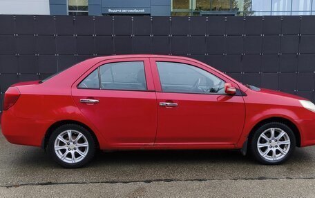 Geely MK I рестайлинг, 2008 год, 125 000 рублей, 11 фотография