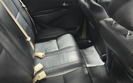 Geely MK I рестайлинг, 2008 год, 125 000 рублей, 9 фотография