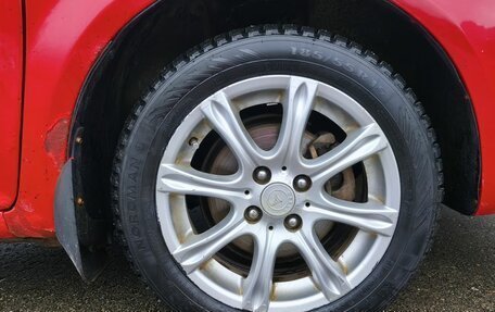 Geely MK I рестайлинг, 2008 год, 125 000 рублей, 14 фотография