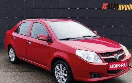 Geely MK I рестайлинг, 2008 год, 125 000 рублей, 2 фотография