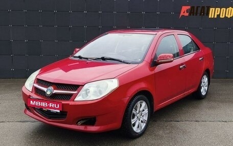 Geely MK I рестайлинг, 2008 год, 125 000 рублей, 10 фотография