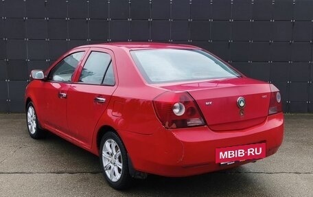 Geely MK I рестайлинг, 2008 год, 125 000 рублей, 13 фотография