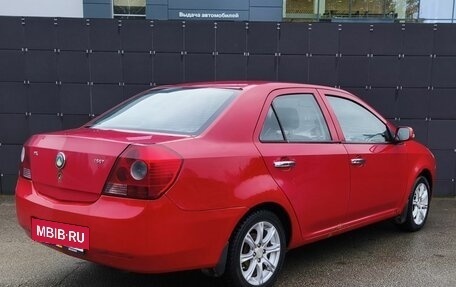 Geely MK I рестайлинг, 2008 год, 125 000 рублей, 3 фотография